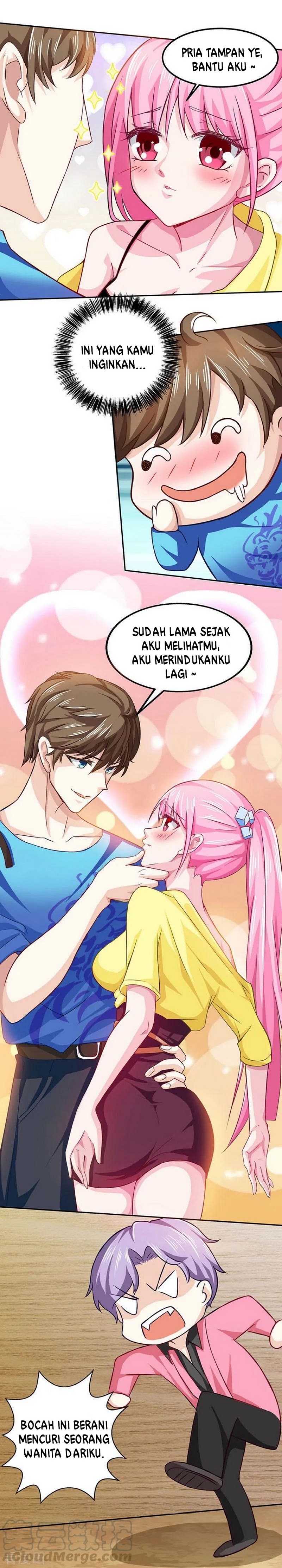 Genius Mad Man Chapter 13 Bahasa Indonesia